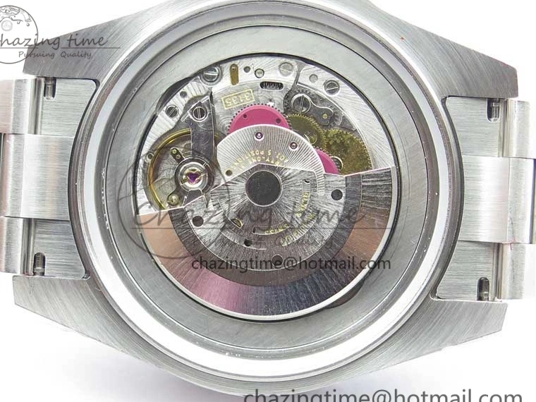 0107 Sea-Dweller DEEPSEA 116660 GMF 316L Steel Black Dial on SS Bracelet A UrbanChic 2959